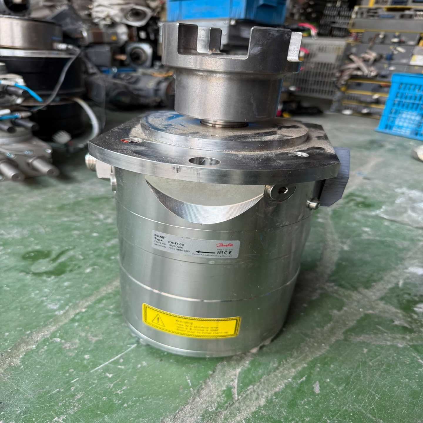 丹佛斯泵头PAHT63库存，询价