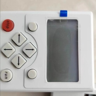 议价伦茨LENZE变频器操作面板 EZAEBK1001