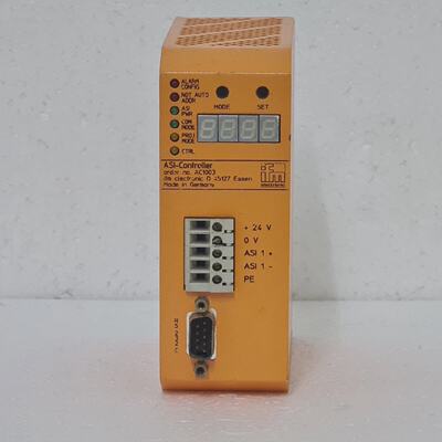 IFM AC1003 ASInterface PLC  ASI Controller