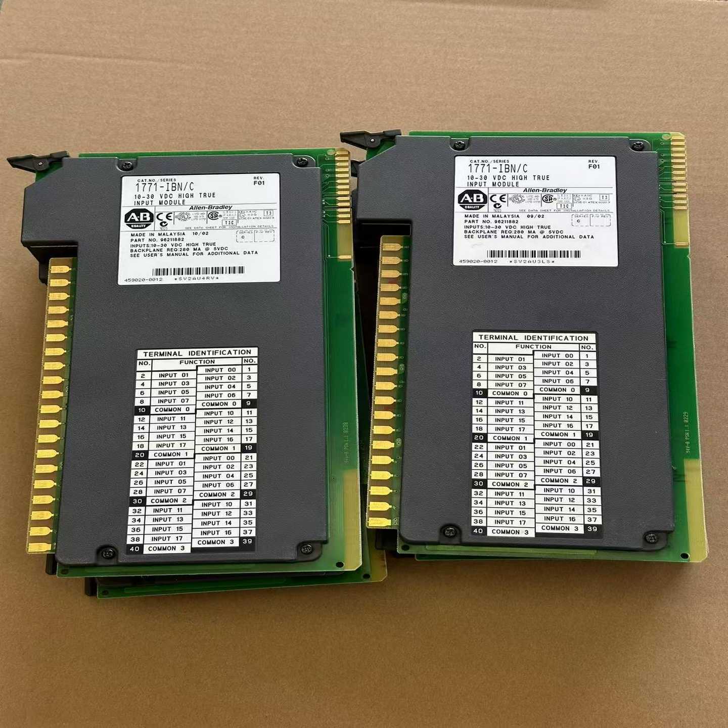 Allen-Bradley1771-IBN300一个询价