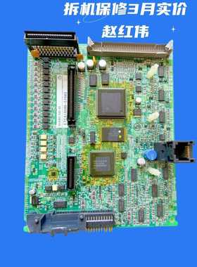 欧姆龙变频器3G3RV系列18.522/30/37/45/55KW主板CPU板控制板