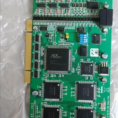 询价-研华PCI1784UREV.A24轴正交旋转编码器计