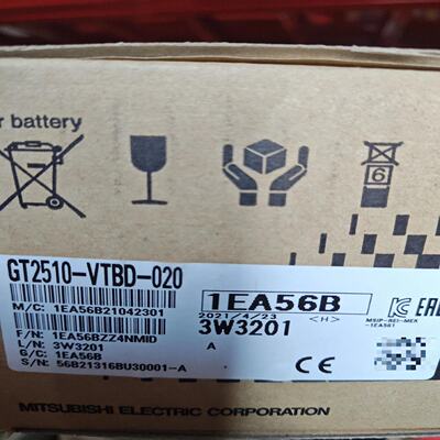 议价GT2510-VTBD-020 日本三菱GOT2000系列触