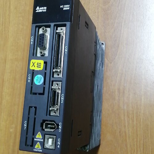 ASD-A2-0221-L台达伺服驱动器，200W，-议价