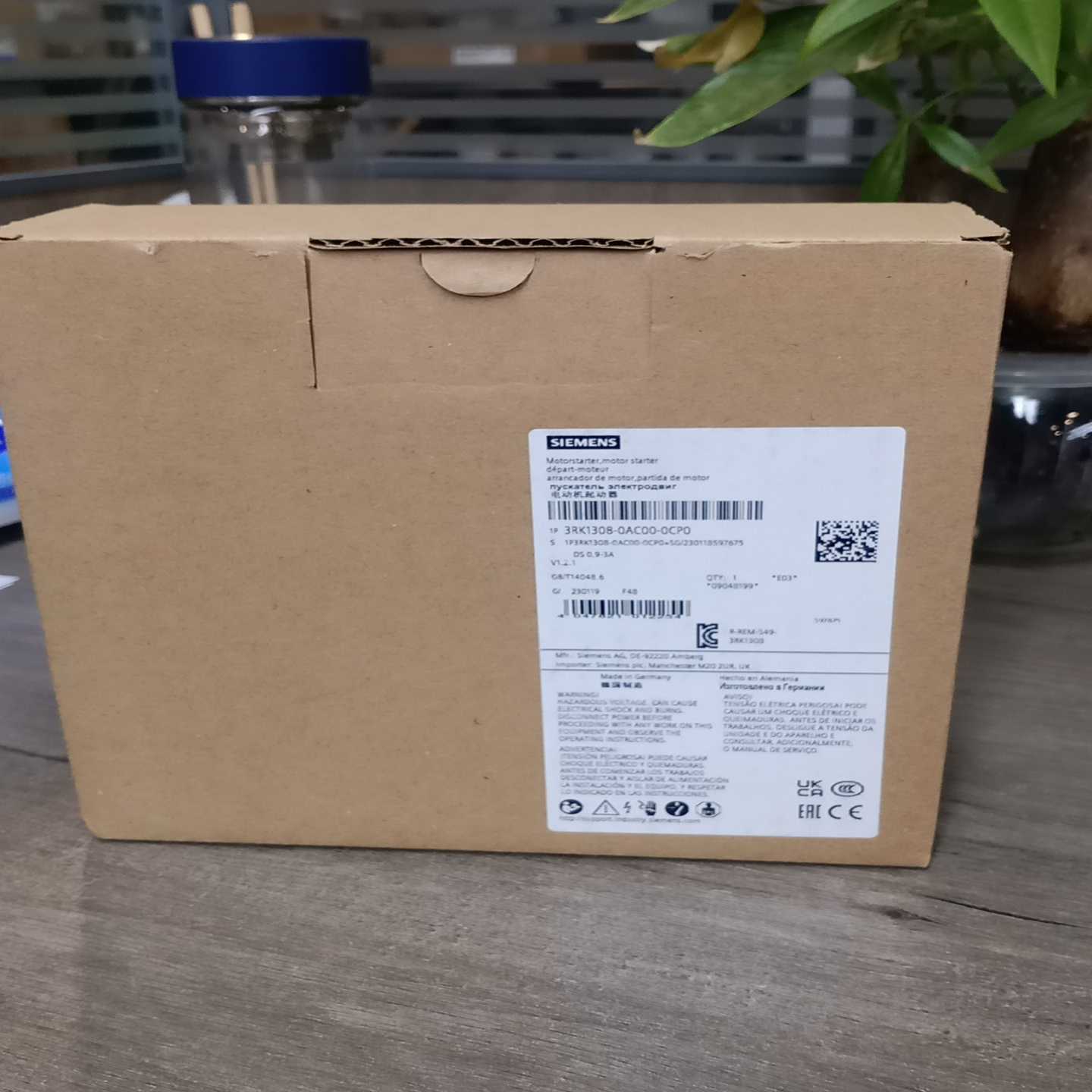 3RK1308-0AC00-0CP0，包装干净询价