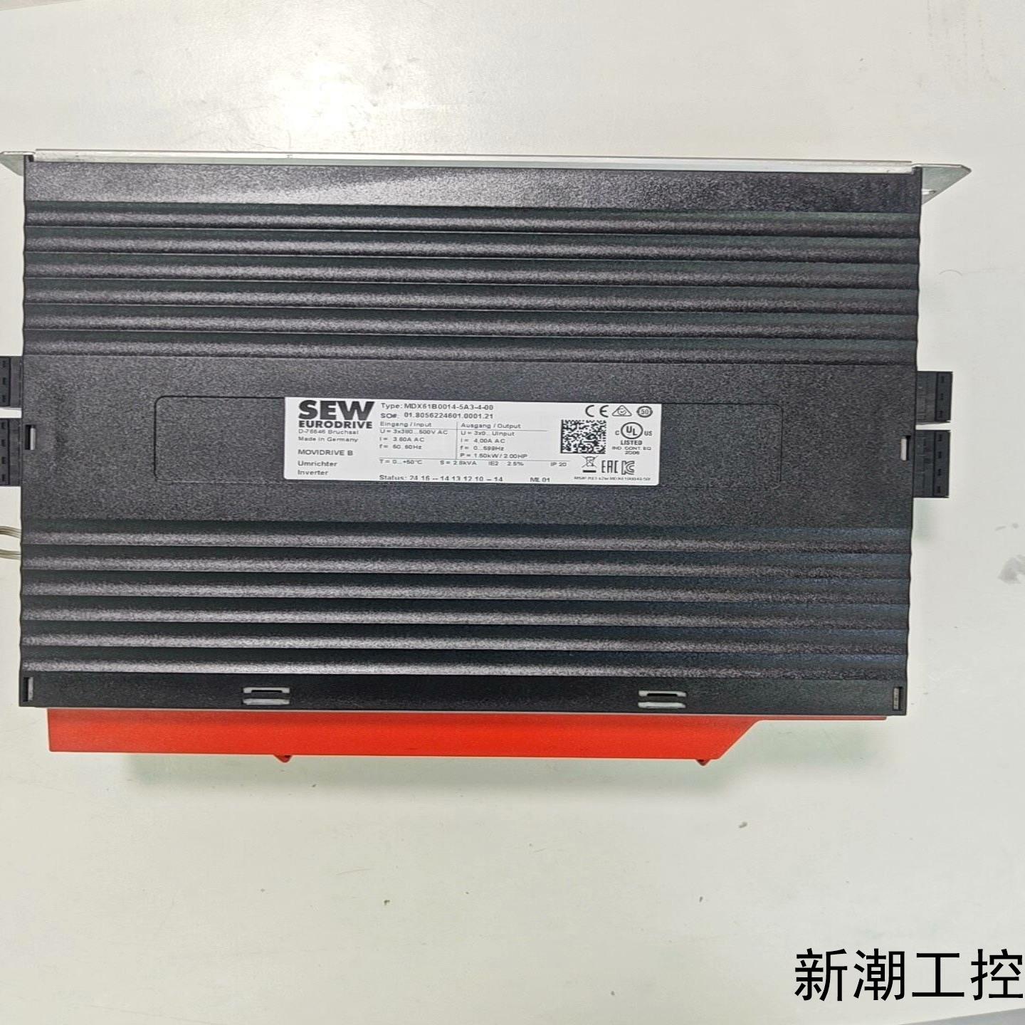 MDX61B0014-5A3-4-00拆机SEW驱动器1议价商品