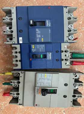 EZD系列开关，3P160A、50A、成色如图，功能正询价