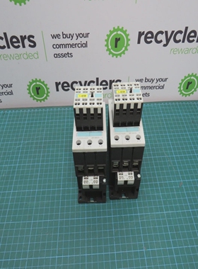 SIEMENS3ZX1012-0RT03-1AA1Contactorpair