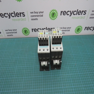 SIEMENS3ZX1012-0RT03-1AA1Contactorpair