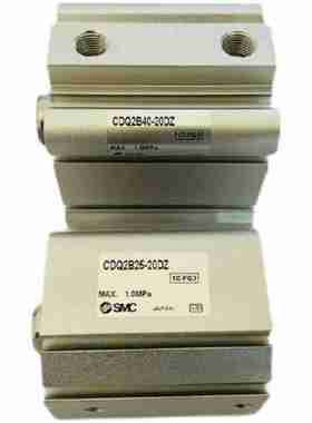 议价SMC气缸CQ2B32-10DZ/CDQ2B40-20DCDQ2A50-30DZ-63-80-100DM