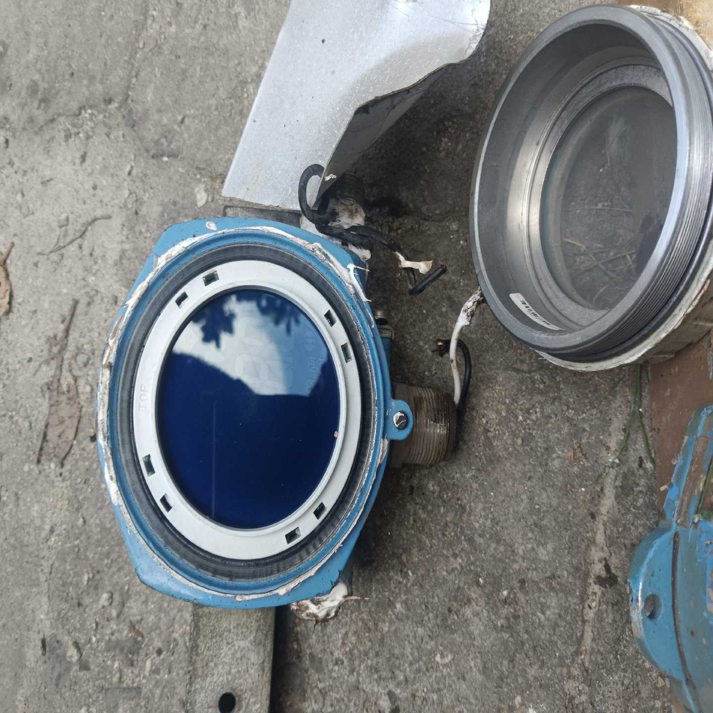 议价拆机zEH温度变送器TMT142四台功能正常现货/维修