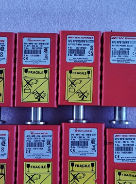 爱德华  EDWARDS  真空计 APG-MPB-15V---议价商品