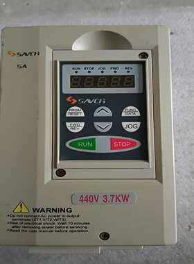 三基变频器SA-4037C3.7kw质量保证--议价商品