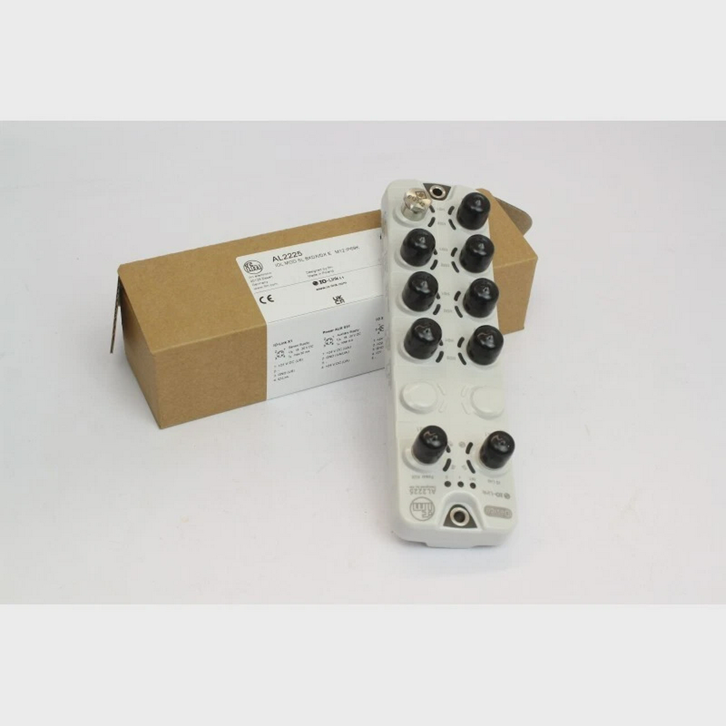 IFMAL2225IOLMODSL8XDX/DXEM12IP69K(B1040)