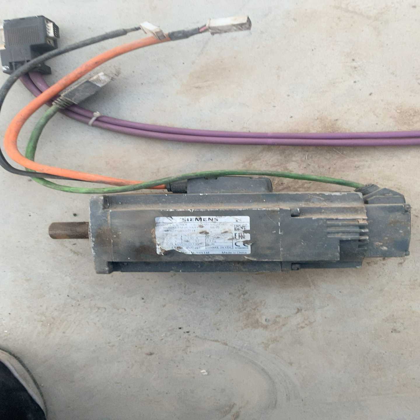 伺服电机1FL6042-2AF21-1AB1伺服电机询价