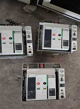 施耐德EVS16N框架断路器，3P抽屉式，带EV5Trip-议价