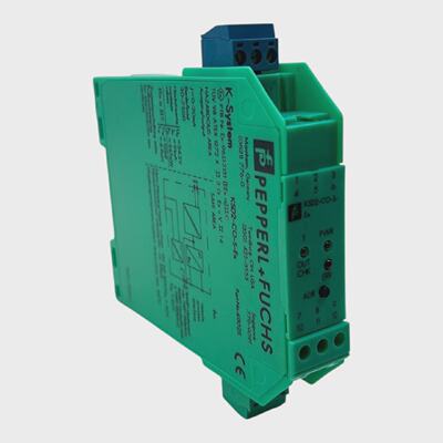 Pepperl  Fuchs output isolator KSD2 CO S Ex 41102S DC2030V