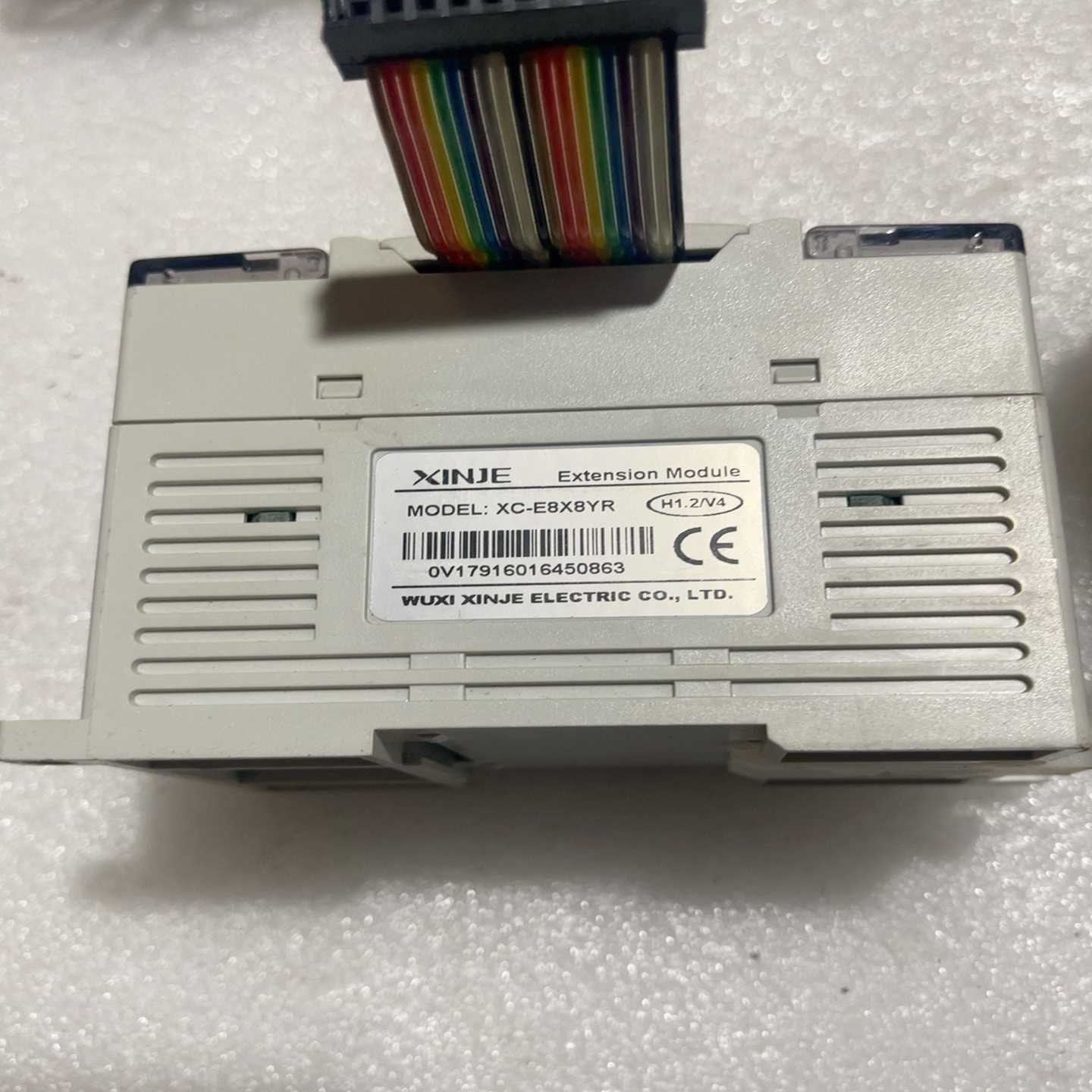 信捷PLC扩展XC-E8X8YR一台询价