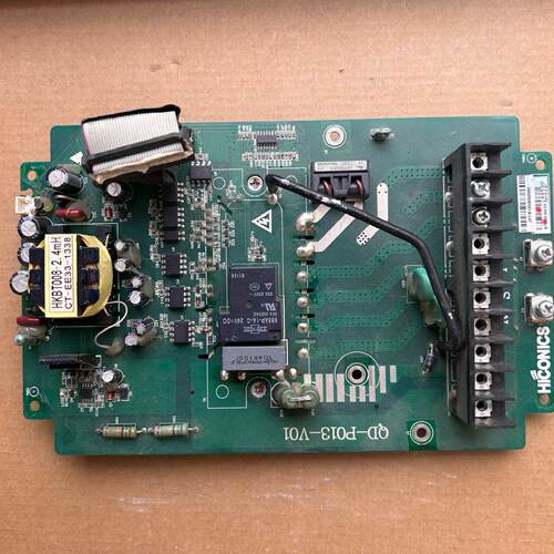 议价合康变频器QDP013V01主板带英飞凌FP40R12K议价