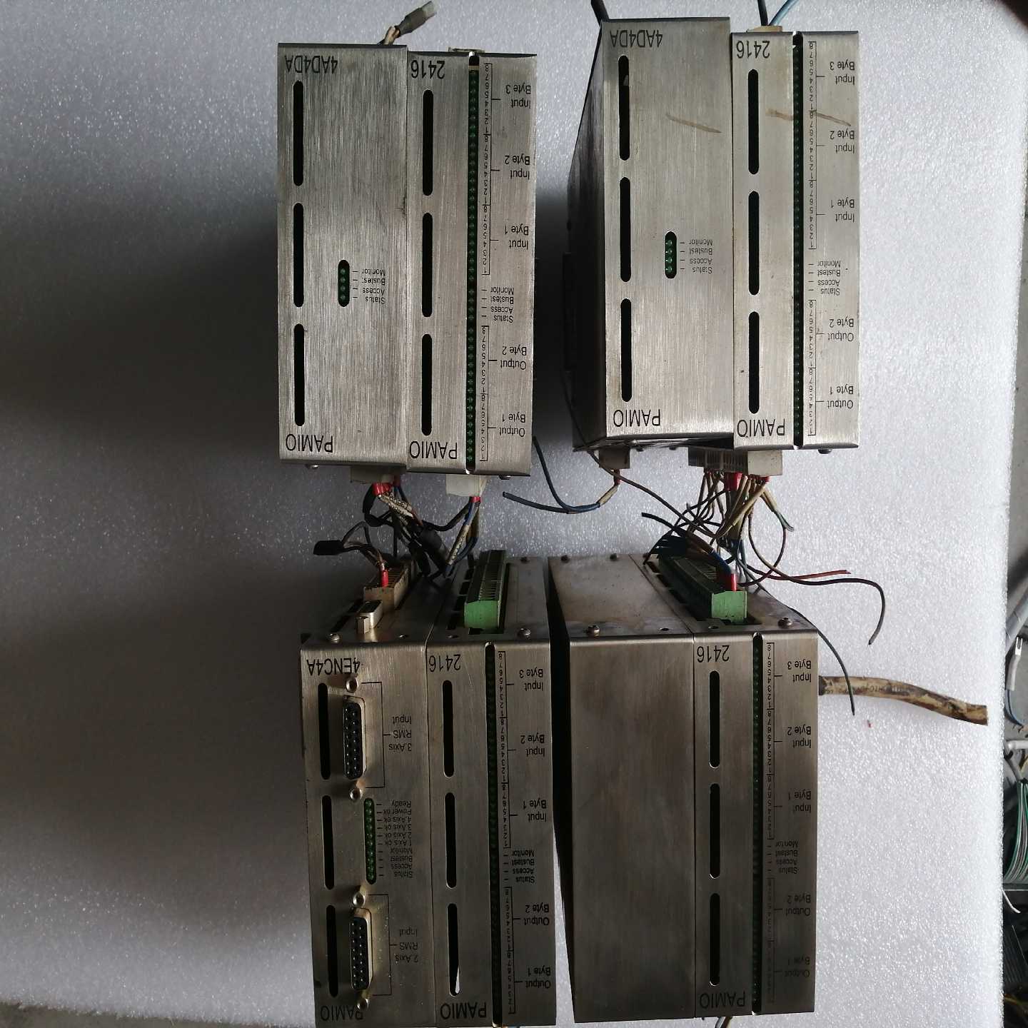 【议价】普瑞玛激光控制器2416，，4ENC4A，，4AD4DA适用