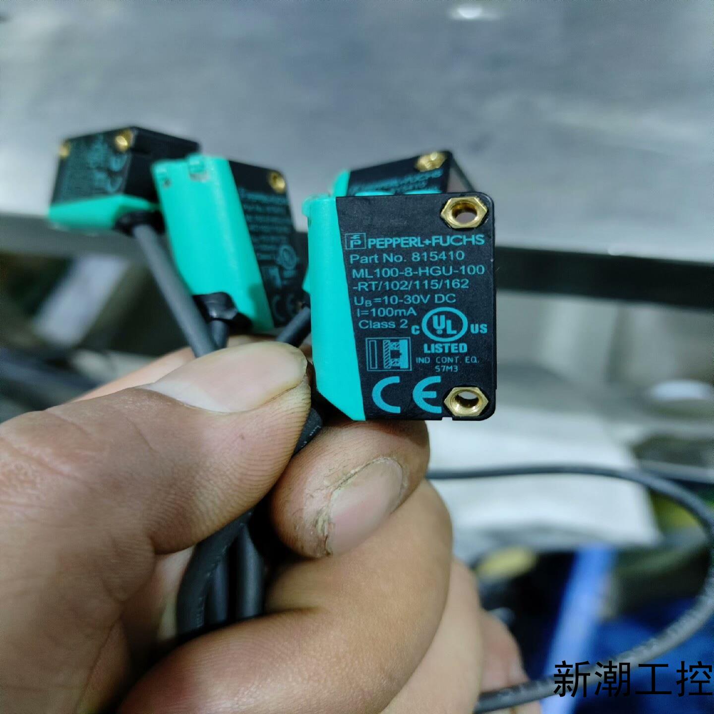 倍加福原装光电开关 815410ML100-8-HGU-1议价商品