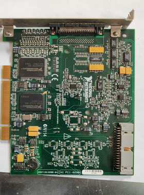 议价原装拆机美国NIPCI-6220，功能OK成色可以就是档片