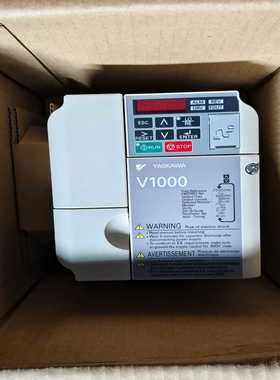 【请询价】安川V1000变频器型号CIMR-VCBA0006BAA
