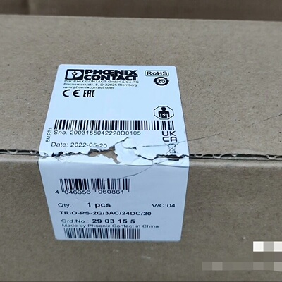寻“”TRIOPS2G3AC24DC20订货号2903