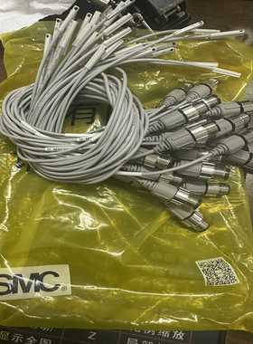 SMC磁性开关，型号D-M9PSDPC，全新原装正品。项目剩--议价商品