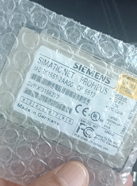 SIEMENSDP通讯适配器 6GK1551-2AA0-议价