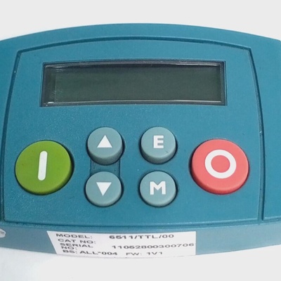 SSD Drives 6511  TTL  00 Drive Control Keypad