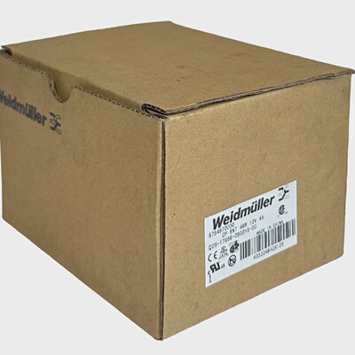 威德穆勒8754970000CPSNT48W12V4A连接电源供应DINNSMP