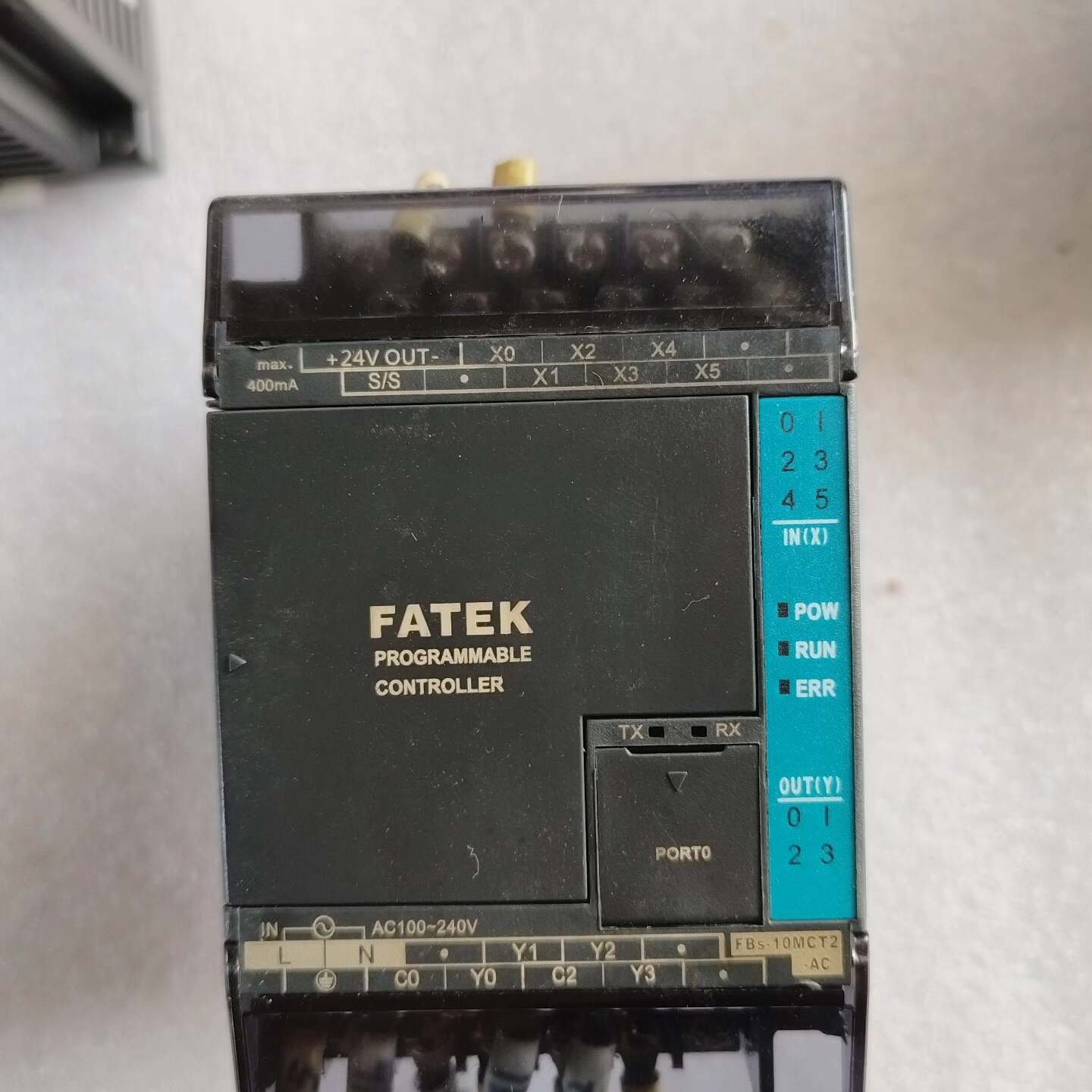 FATEK永宏PLC控制器FBS10MCT2AC议价,电子元器件市场,其它元器件,淘宝优惠券,粉丝福利购,淘宝优惠卷