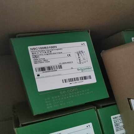 施耐德NSC100B3100N(亚飞商行）
