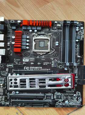 GA-Z97X 有4片(亚飞商行）