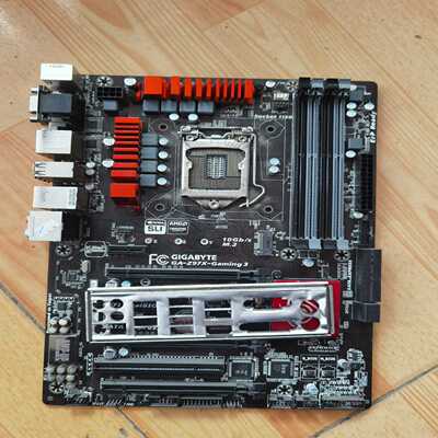 【议价】GA-Z97X有4片