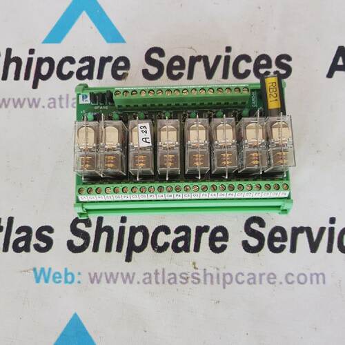 Phoenix Contact PC24D08COB Modulo Rel