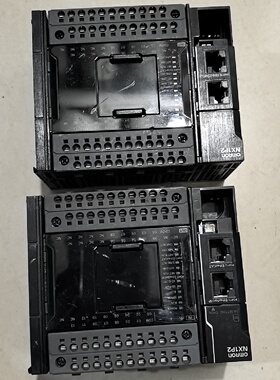 欧姆龙NX1P29024DTPLC1.47版本议价