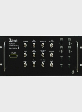 ULTRATECHMETROLOGY分布控制单元01-21-06845REVD110-140V