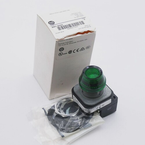 Allen-Bradley800T-QH2GSer.V30mmPilotLight800TPB-unu