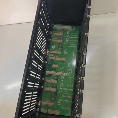 HONEYWELL Steuergert Chassis CPCHAS Mit CP Rckwand FSC QMR C