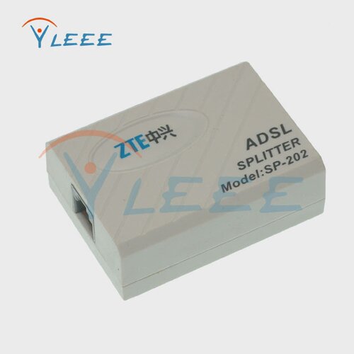 现货语音分离器中兴ADSL语音分离器ADSL分离器5元一只(SP-202)