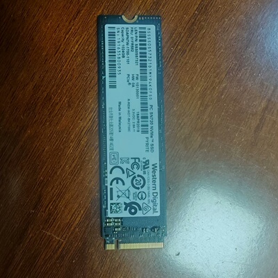 议价西数SN7201TBNVMeM.2固态硬盘