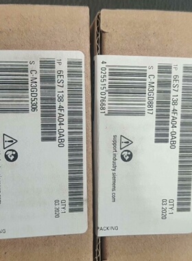 6ES7138-4FA04-0AB0议价