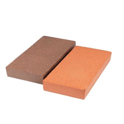 多孔烧结砖砖头空心砖块多孔陶土砖透水烧结砖清水墙砖砌墙青砖建