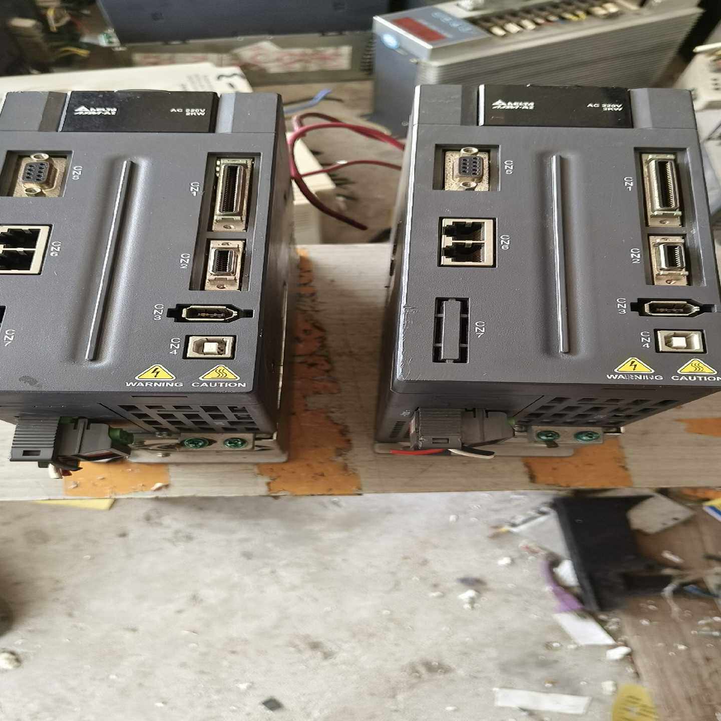 台达A2伺服驱动器2KWASD-A2-2023-F成色如询价