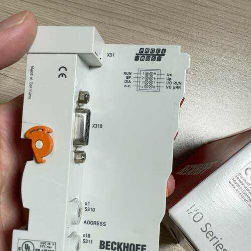 议价Beckhoff Bk3150 Physical Shot Sold In Box Contact Requir