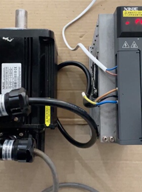 议价1.5KW伺服1套实物图型号DS221P5AS议价