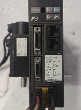 RYC401D3VVT2GYS401DC2T2C富士4议价