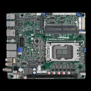 【星慕电子】IMB-X1233-WV ASRock Industrial